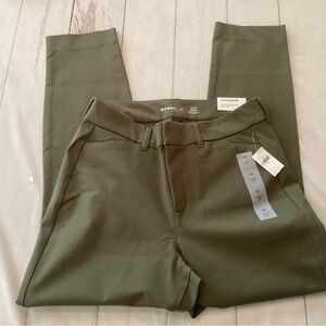 NWT OLD NAVY PIXIE PANTS Size 10